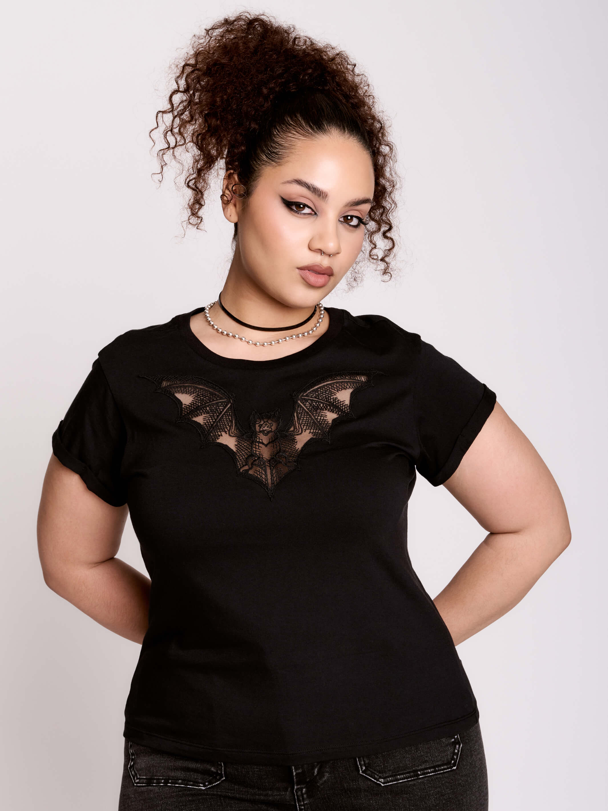 Plus Size Tops
